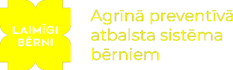 Laimīgi bērni