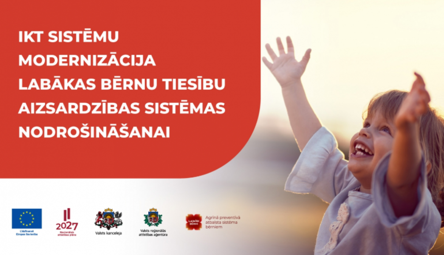 IKT sistēmu modernizācija